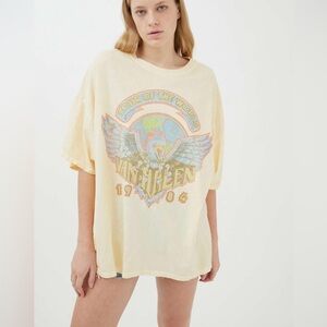 Urban Outfitters Van Halen Vintage Tee